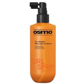 Osmo Curl Spray Curl Enhancer  - 250ml, Ophalen of Verzenden, Nieuw, Gel, Wax, Haarlak of Mousse