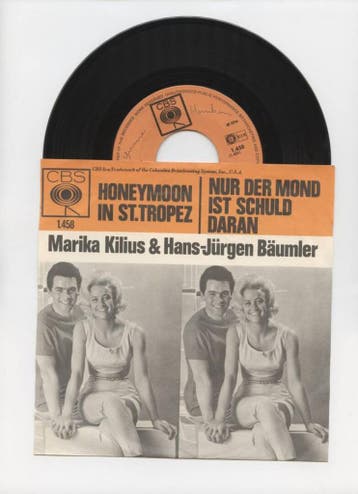 Marika Kilius & Hans-Jürgen Bäumler – Honeymoon In St. Trope, Ophalen of Verzenden, Nieuw in verpakking
