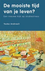 De mooiste tijd van je leven? 9789083003788 Toske Andreoli, Verzenden, Zo goed als nieuw, Toske Andreoli