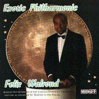 cd - Felix Walroud - Exotic Philharmonic, Verzenden, Zo goed als nieuw