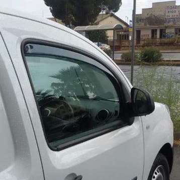 Zijwindschermen Renault Kangoo 2007 - 2021, Ophalen of Verzenden, Nieuw, Renault