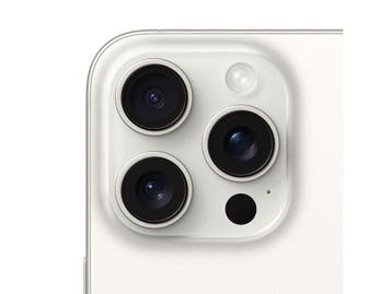 Apple iPhone 15 Pro Max - Wit titanium - 256 GB - eSIM, Telecommunicatie, Verzenden, Nieuw