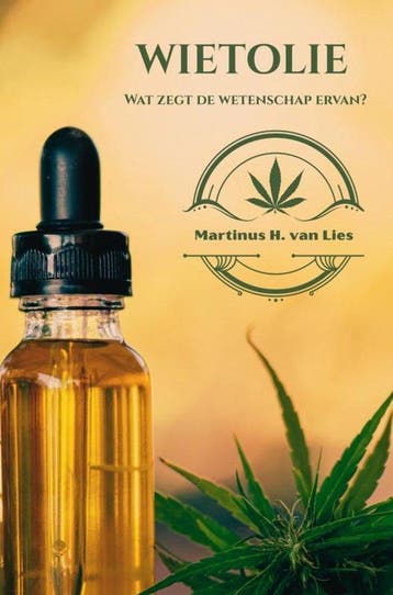 9789403814544 Wietolie, wat zegt de wetenschap erover?, Verzenden, Nieuw, Martinus H. Van Lies