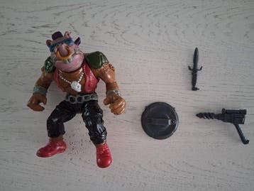 Playmates - Speelgoed Bebop - 1980-1990 - V.S.
