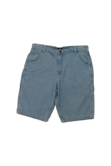 Dickies Korte broek in maat 36 Blauw, Verzenden, Zo goed als nieuw, Blauw, Dickies