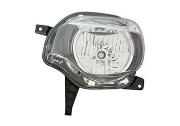 Koplamp o.a: Renault, Twingo III (AH), Auto-onderdelen, Ophalen of Verzenden, Nieuw, Renault