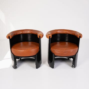 Azucena - Luigi Caccia Dominioni - Fauteuil (2) - Midinette