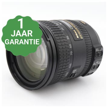Nikon AF-S 18-200mm F/3.5-5.6G ED DX VR II, Verzenden, Gebruikt