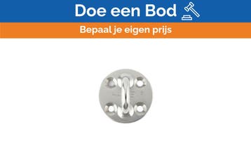 Bieden: Harken 648 76mm High-load Round Padeye, Ophalen of Verzenden, Nieuw, Toebehoren