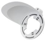 PFA200W Regenkap voor dome cameras, Ophalen of Verzenden, Nieuw