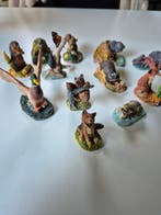 Franklin Mint - Beeldje - Franklin mint - woodland