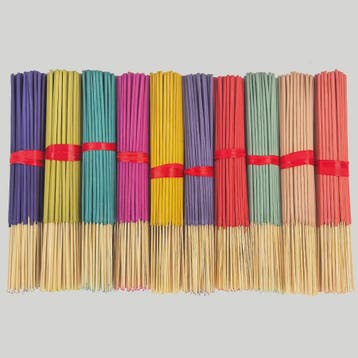 140 Geurkaarsen (7 Sets) - Diverse Aroma's voor Ontspanning, Verzenden, Nieuw