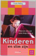 Kinderen en slim zijn 9789021544076 F. Welling, Verzenden, Zo goed als nieuw, F. Welling