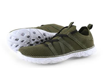 Kangaroos Sneakers in maat 42 Groen, Kleding | Heren, Schoenen, Overige kleuren, Verzenden, Kangaroos, Sneakers of Gympen