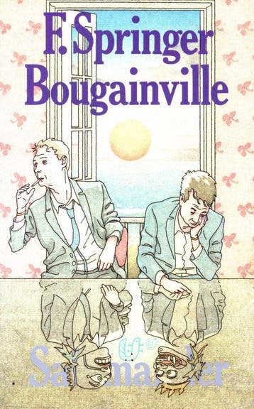 BOUGAINVILLE / SALAMANDER-REEKS - F. Springer 9789021496139, Verzenden, Gelezen, F. Springer