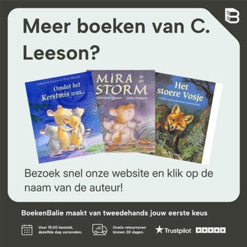 Scruff / Kleuterserie - C. Leeson 9789060567135, Verzenden, Gelezen, C. Leeson