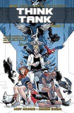 Think Tank Volume 5: Animal, Verzenden, Zo goed als nieuw