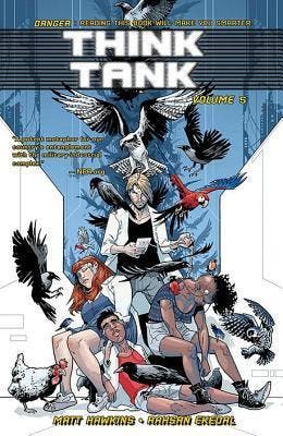 Think Tank Volume 5: Animal, Verzenden, Zo goed als nieuw