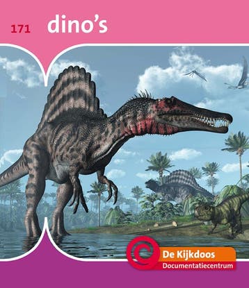 dinos / De Kijkdoos / 171 - Minke van Dam 9789463413565, Boeken, Kinderboeken | Jeugd | 10 tot 12 jaar, Verzenden, Zo goed als nieuw