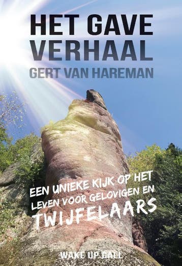 Het gave verhaal - Gert van Hareman 9789082939002, Verzenden, Zo goed als nieuw, Gert van Hareman