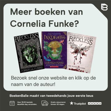 Inkdeath - Cornelia Funke 9781905294718, Verzenden, Gelezen, Cornelia Funke