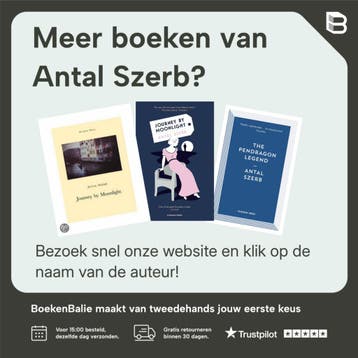 Pendragon Legende - Antal Szerb 9789055156627, Boeken, Verzenden, Zo goed als nieuw, Antal Szerb