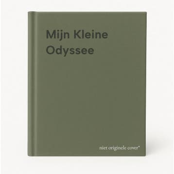 Mijn Kleine Odyssee 9789081472913, Boeken, Verzenden, Zo goed als nieuw