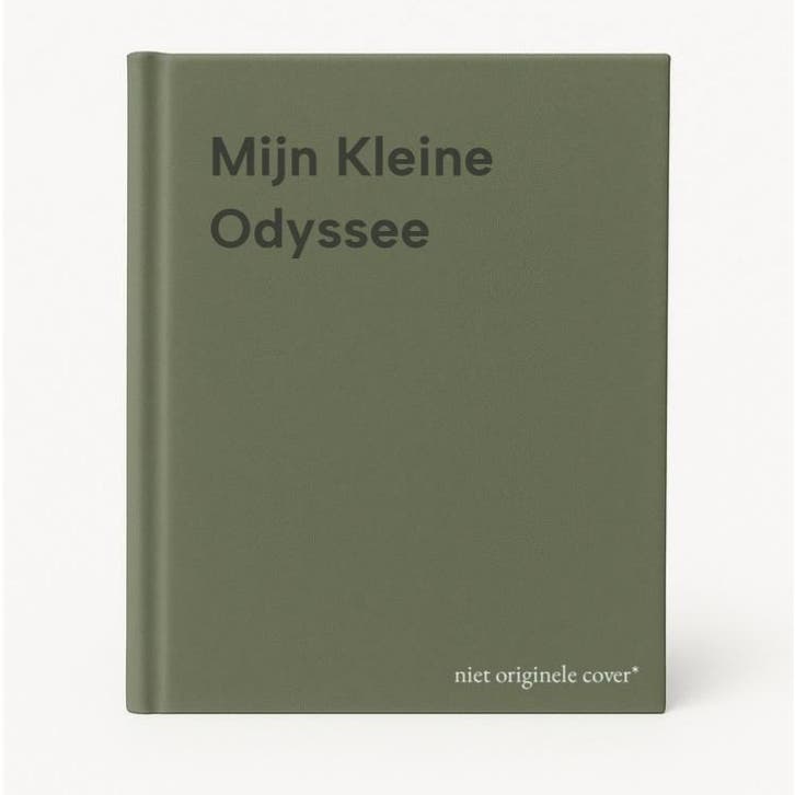 Mijn Kleine Odyssee 9789081472913, Boeken, Literatuur, Zo goed als nieuw, Verzenden