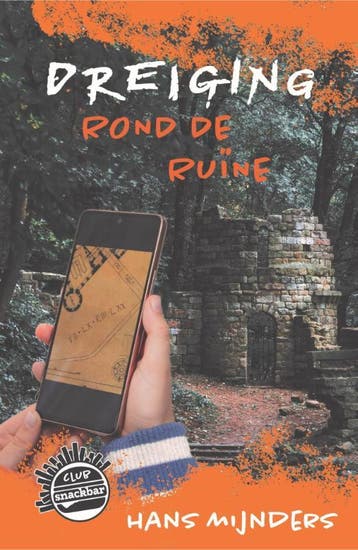 Dreiging Rond De Ruïne | Hans Mijnders | Nieuw, Ophalen of Verzenden, Nieuw, Hans Mijnders