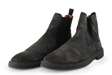 Sub55 Chelsea boots in maat 44 Zwart, Kleding | Heren, Sub55, Verzenden, Zwart, Boots