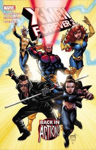 X-Men Forever 2 Volume 1: Back In Action, Verzenden, Zo goed als nieuw