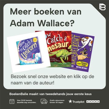 How To Catch The Tooth Fairy - Adam Wallace 9781492637332, Verzenden, Gelezen, Adam Wallace