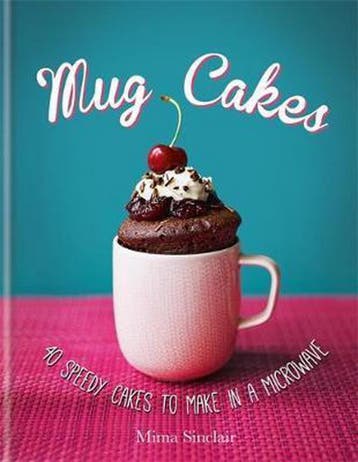 Mug Cakes - Mima Sinclair 9780857832672, Verzenden, Zo goed als nieuw, Mima Sinclair