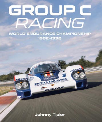 GROUP C Racing World Endurance Championship, 1982–1992, Boeken, Algemeen, Verzenden, Nieuw, Johnny Tipler