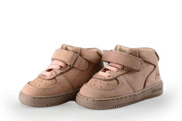 Shoesme Sneakers Meisjes in maat 18 Roze, Verzenden, Jongen of Meisje, Schoenen, Zo goed als nieuw