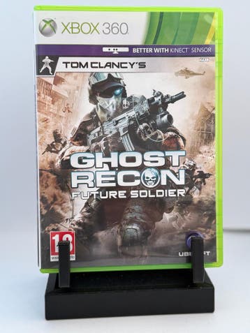 Tom Clancy’s Ghost Recon Future Soldier - Xbox 360, Verzenden, Gebruikt