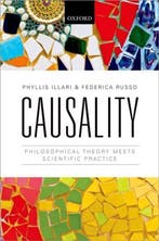 9780199662678 Causality Phyllis Illari, Verzenden, Nieuw, Phyllis Illari