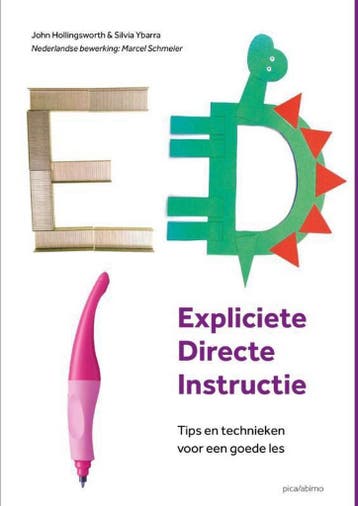 Expliciete Directe Instructie - John Hollingsworth, Verzenden, Gelezen, John Hollingsworth