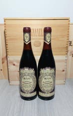 1977 Masi - Amarone della Valpolicella DOCG - 2 Flessen, Nieuw