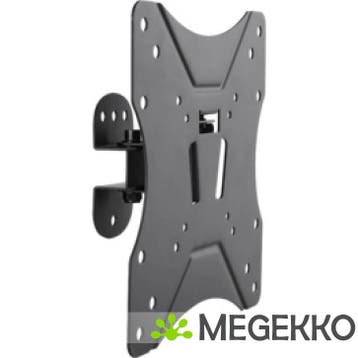 LogiLink BP0006 42  Zwart flat panel muur steun, Verzenden, Nieuw