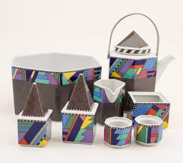 Rosenthal - Barbara Brenner - Tafelservies (8) - Scenario