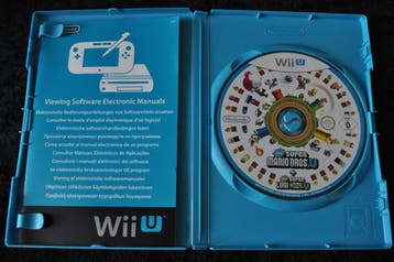 New Super Mario Bros U + New Super Luigi U Nintendo Wii U, Spelcomputers en Games, Verzenden, Nieuw