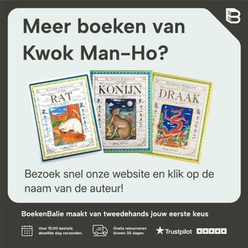 TIJGER - CHINESE HOROSCOOP - Kwok Man-Ho 9789024601639, Boeken, Verzenden, Zo goed als nieuw, Kwok Man-Ho