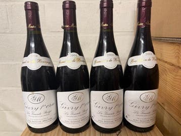 2004 Domaine Mouton La Grande Berge - Givry 1er Cru - 4, Nieuw