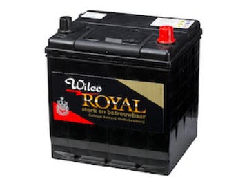 Wilco Royal accu 55041, Verzenden, Nieuw, Universele onderdelen
