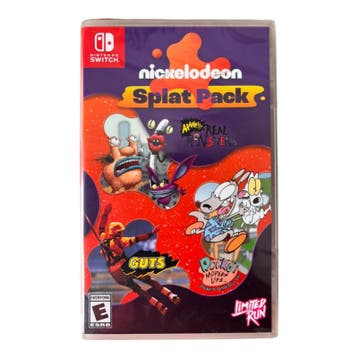 Nickelodeon Splat Pack (LRG #294) (SWITCH) (NIEUW), Verzenden, Nieuw