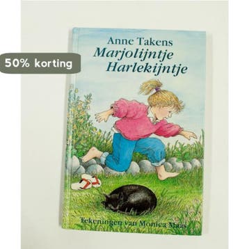MARJOLIJNTJE HARLEKIJNTJE - Takens 9789025105839, Boeken, Verzenden, Gelezen, Takens