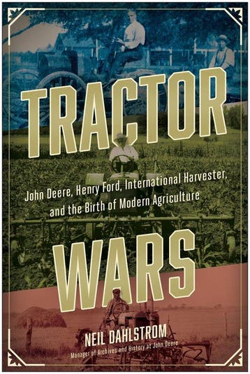 9781953295743 Tractor Wars Neil Dahlstrom, Boeken, Verzenden, Nieuw, Neil Dahlstrom