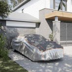vidaXL Autohoes voor sedan hagelbescherming XL zilverkleurig, Auto diversen, Verzenden, Nieuw