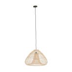 *WOONWINKEL* Must Living Cala Saladeta Rieten Hanglamp Wabi, Verzenden, Nieuw